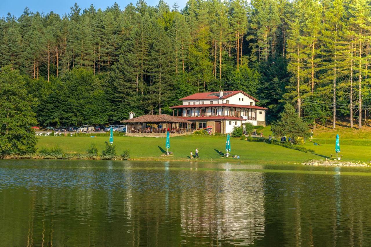 Palitsi Dam Complex Hotel Exterior photo